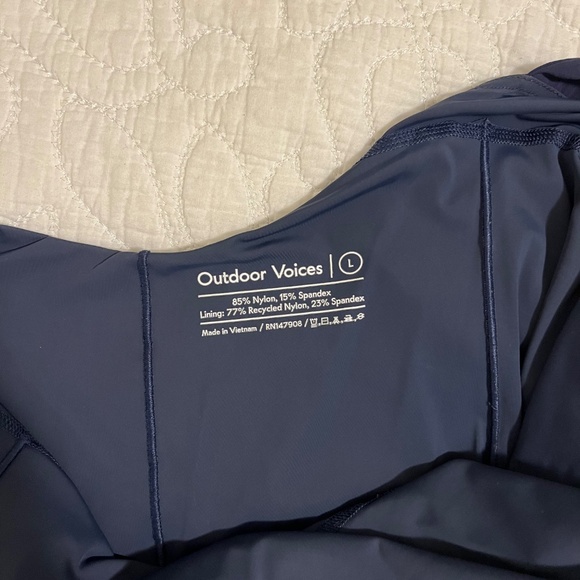 Outdoor Voices Cross Back Dress - Picture 6 of 6